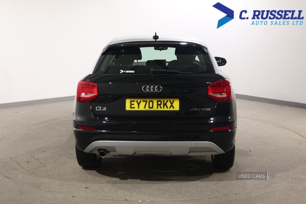 Used Audi Q2 2020 for sale - 77346058: Photo 7