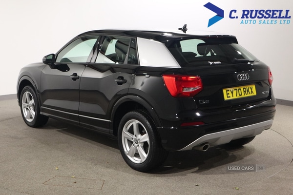 Used Audi Q2 2020 for sale - 77346058: Photo 8