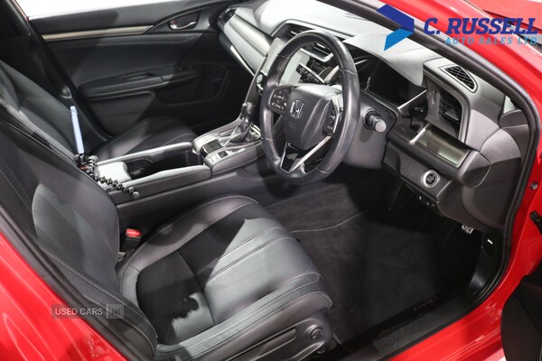 Used Honda Civic 2019 for sale - 76240389: Photo 11