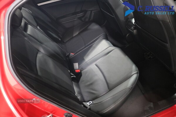 Used Honda Civic 2019 for sale - 76240389: Photo 12