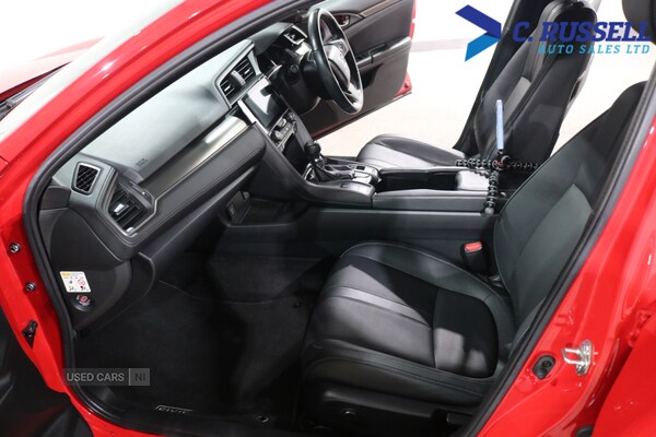 Used Honda Civic 2019 for sale - 76240389: Photo 15