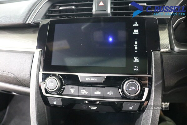 Used Honda Civic 2019 for sale - 76240389: Photo 16