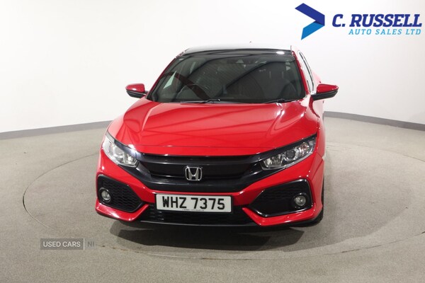 Used Honda Civic 2019 for sale - 76240389: Photo 3