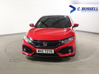 Used Honda Civic 2019 for sale - 76240389: Photo 3