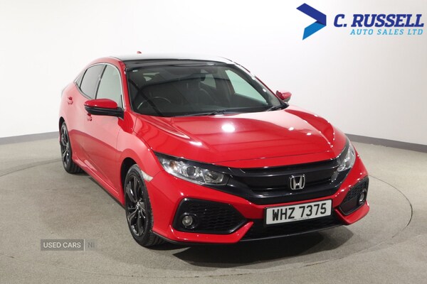 Used Honda Civic 2019 for sale - 76240389: Photo 4