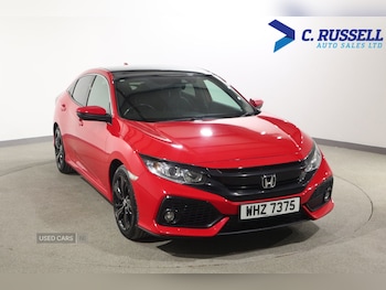 Used Honda Civic 2019 for sale - 76240389: Photo 4