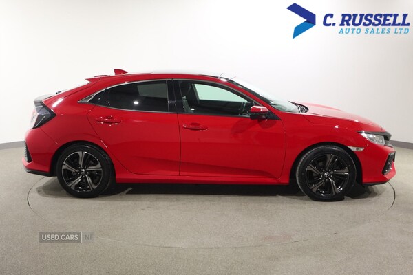 Used Honda Civic 2019 for sale - 76240389: Photo 5