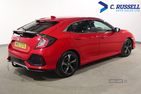 Used Honda Civic 2019 for sale - 76240389: Photo 6