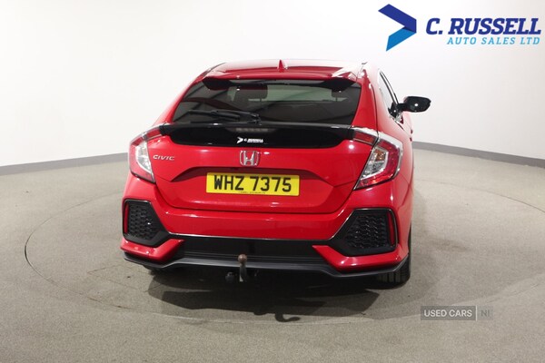 Used Honda Civic 2019 for sale - 76240389: Photo 7