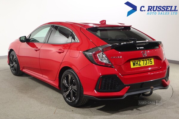 Used Honda Civic 2019 for sale - 76240389: Photo 8
