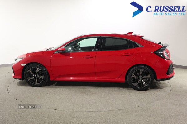 Used Honda Civic 2019 for sale - 76240389: Photo 9