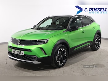 Used Vauxhall Mokka 2022 for sale - 78505218: Photo