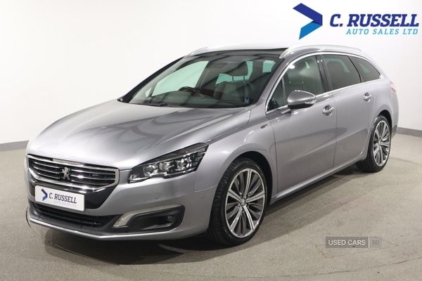 Used Peugeot 508 2017 for sale - 76634564: Photo 1