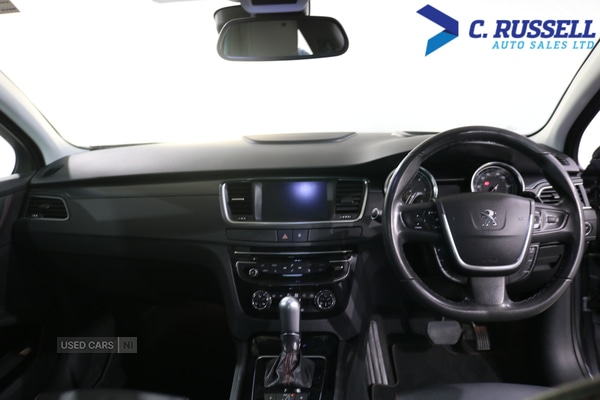 Used Peugeot 508 2017 for sale - 76634564: Photo 11