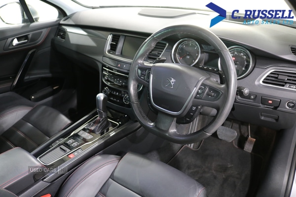 Used Peugeot 508 2017 for sale - 76634564: Photo 12