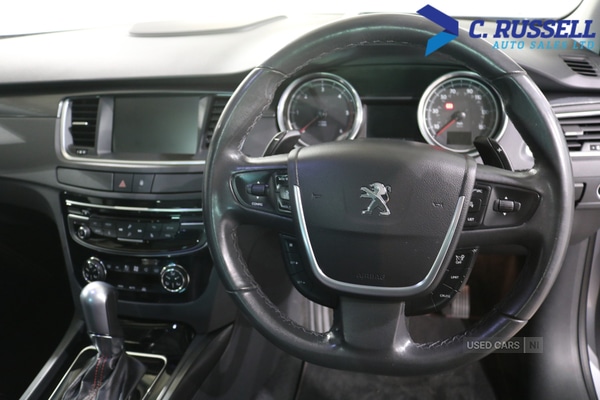 Used Peugeot 508 2017 for sale - 76634564: Photo 14