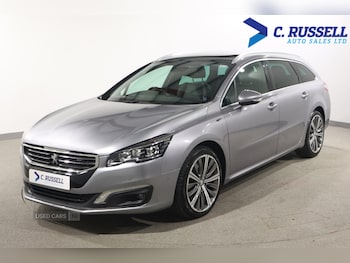 2017 - 2.0 BlueHDi 180 GT 5dr Auto