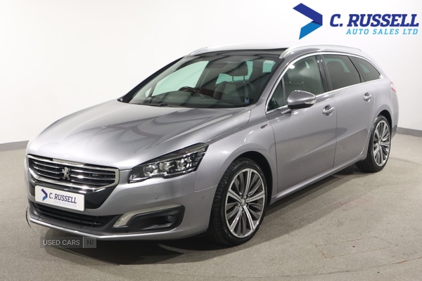 Used Peugeot 508 2017 for sale - 76634564: Photo 2