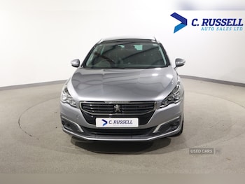 Used Peugeot 508 2017 for sale - 76634564: Photo