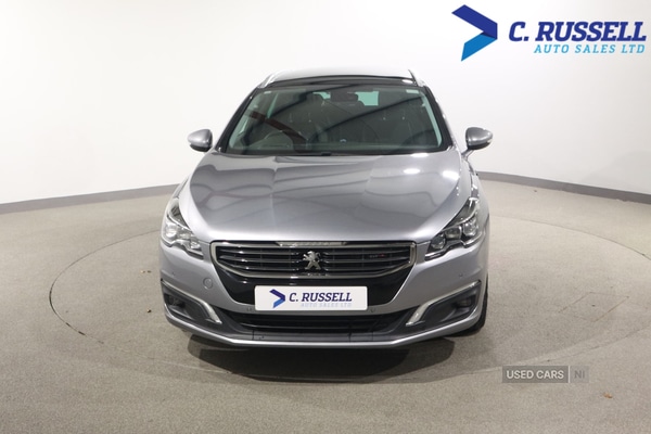 Used Peugeot 508 2017 for sale - 76634564: Photo 3