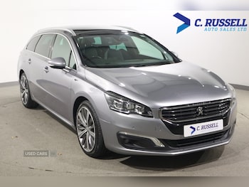 Used Peugeot 508 2017 for sale - 76634564: Photo