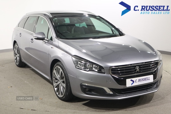 Used Peugeot 508 2017 for sale - 76634564: Photo 4