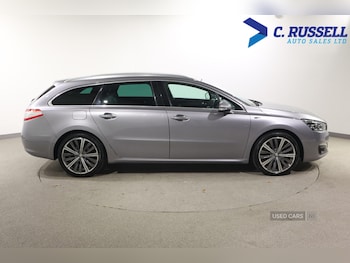 Used Peugeot 508 2017 for sale - 76634564: Photo