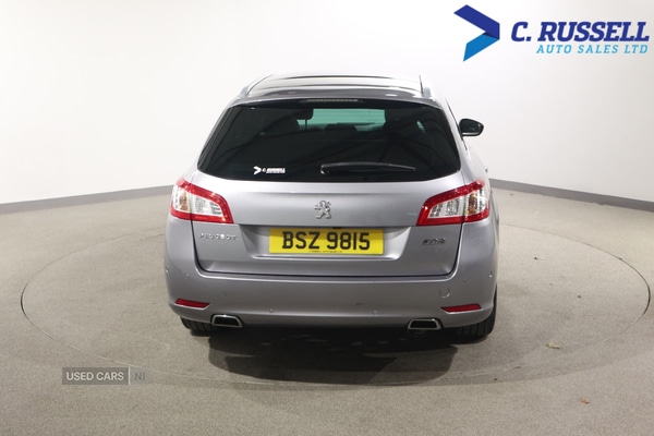 Used Peugeot 508 2017 for sale - 76634564: Photo 6