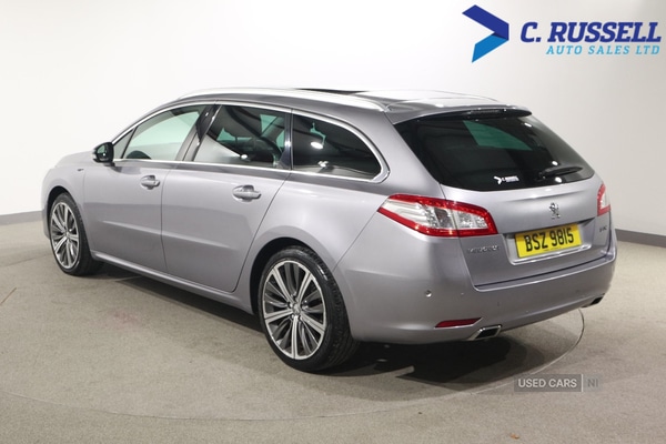 Used Peugeot 508 2017 for sale - 76634564: Photo 7