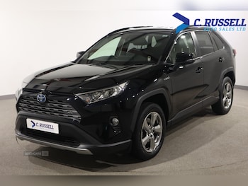 Used Toyota RAV4 2021 for sale - 78810598: Photo