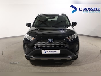 Used Toyota RAV4 2021 for sale - 78810598: Photo