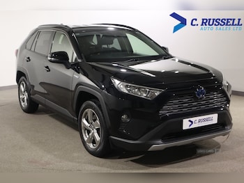 Used Toyota RAV4 2021 for sale - 78810598: Photo