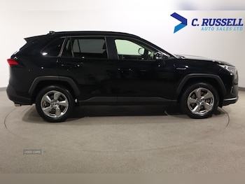 Used Toyota RAV4 2021 for sale - 78810598: Photo