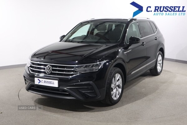 Used Volkswagen Tiguan Allspace 2022 for sale - 76240710: Photo 1