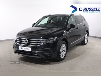 Volkswagen - Tiguan Allspace