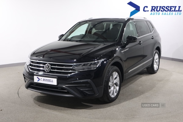 Used Volkswagen Tiguan Allspace 2022 for sale - 76240710: Photo 2