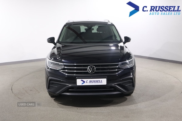 Used Volkswagen Tiguan Allspace 2022 for sale - 76240710: Photo 3