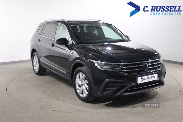 Used Volkswagen Tiguan Allspace 2022 for sale - 76240710: Photo 4