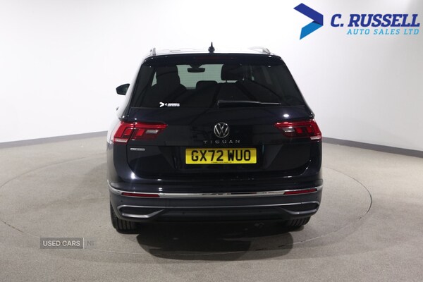 Used Volkswagen Tiguan Allspace 2022 for sale - 76240710: Photo 7