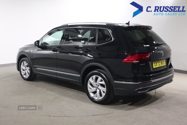 Used Volkswagen Tiguan Allspace 2022 for sale - 76240710: Photo 8