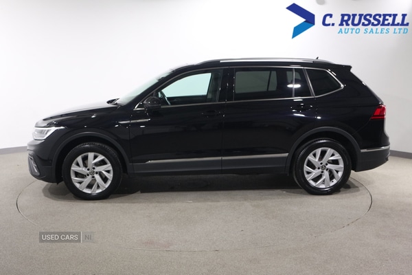 Used Volkswagen Tiguan Allspace 2022 for sale - 76240710: Photo 9