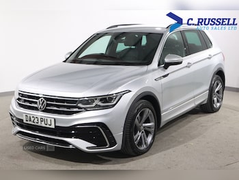 Used Volkswagen Tiguan 2023 for sale - 78574667: Photo