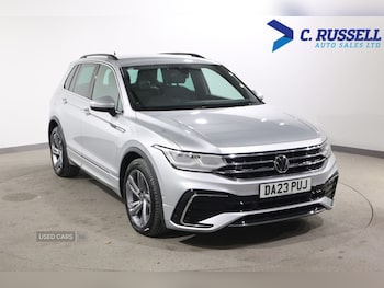 Used Volkswagen Tiguan 2023 for sale - 78574667: Photo
