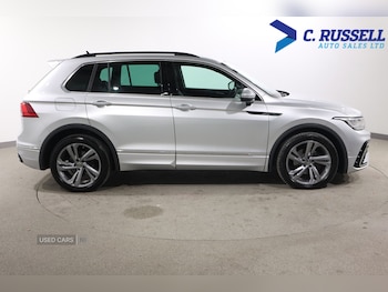 Used Volkswagen Tiguan 2023 for sale - 78574667: Photo