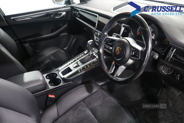 Used Porsche Macan 2021 for sale - 76123463: Photo 13