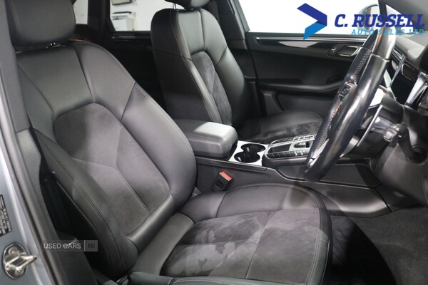 Used Porsche Macan 2021 for sale - 76123463: Photo 14