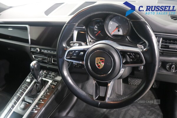 Used Porsche Macan 2021 for sale - 76123463: Photo 16
