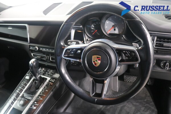 Used Porsche Macan 2021 for sale - 76123463: Photo 17