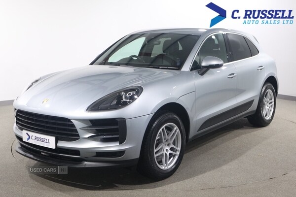Used Porsche Macan 2021 for sale - 76123463: Photo 1