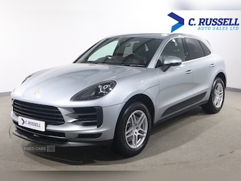 Porsche - Macan